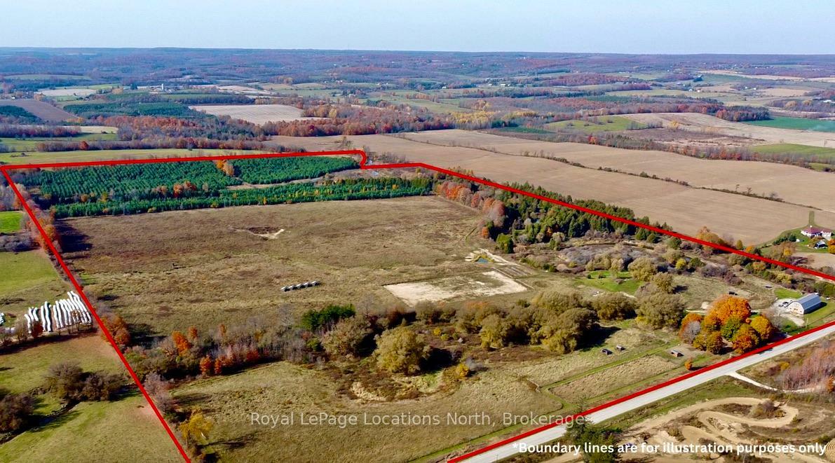 Property Photo: 137662 Grey Road 12 N/A ON N4L 1W6