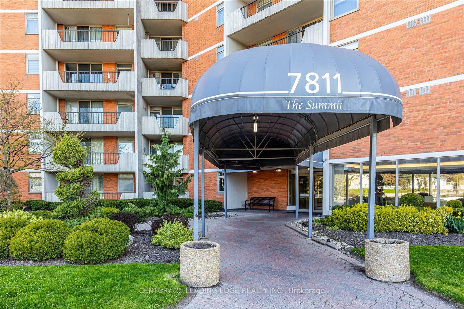 Photo de la propriété:  7811 Yonge Street 1202  ON L3T 4S3 