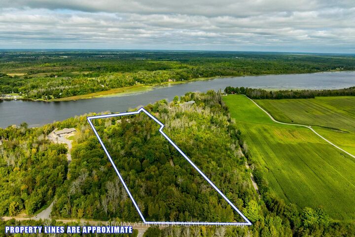 Property Photo: 875 Corktown Road ON K0G 1N0