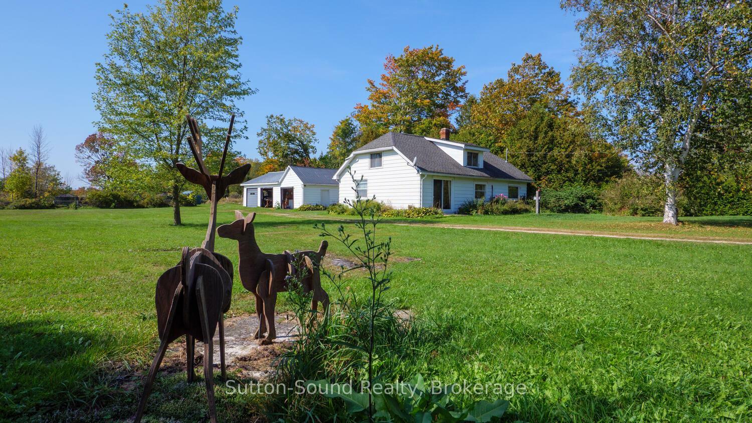 Property Photo: 43 Bartley Drive ON N0H 1Z0