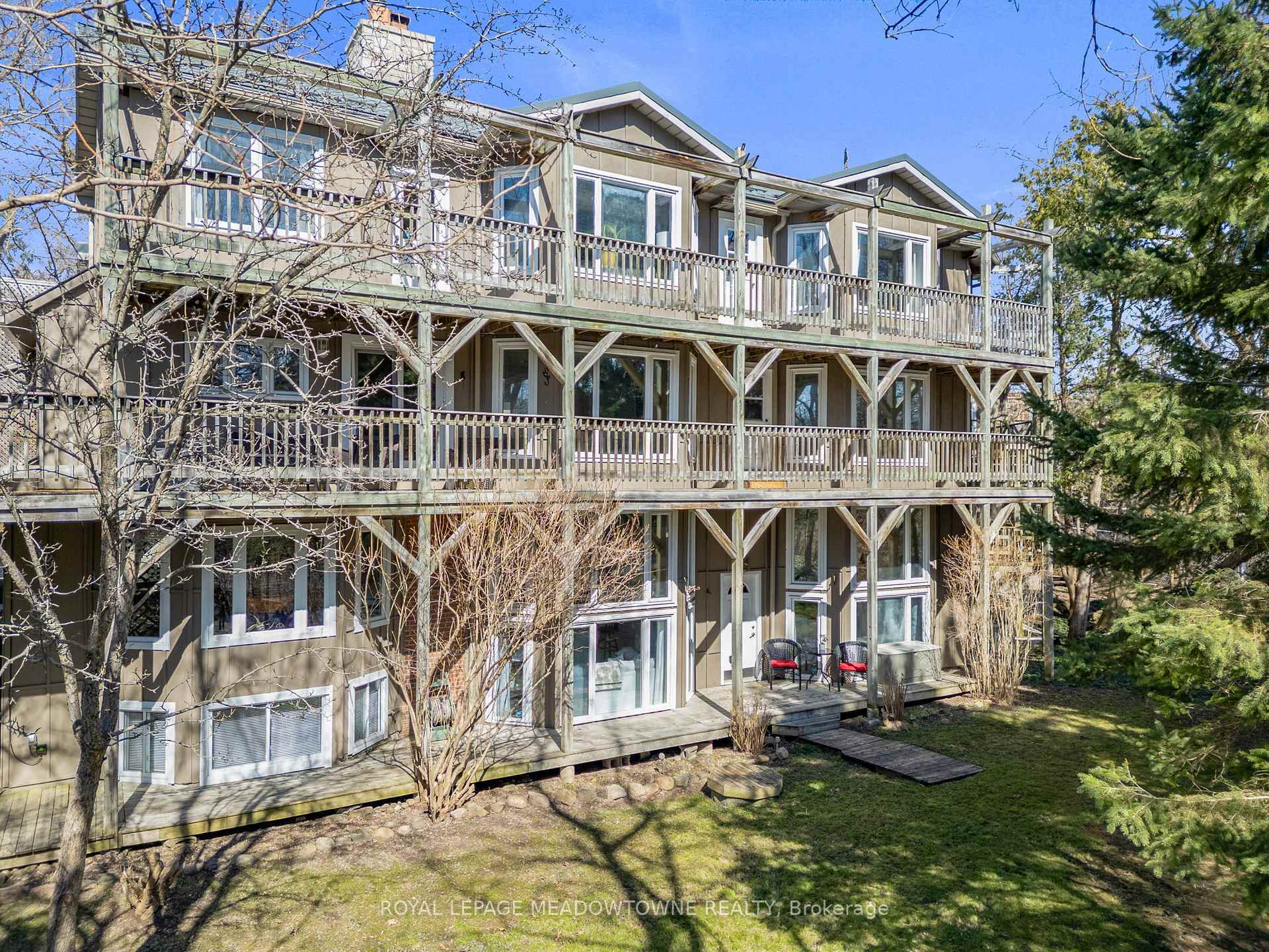 Property Photo: 21 River Road ON L6X 0A8