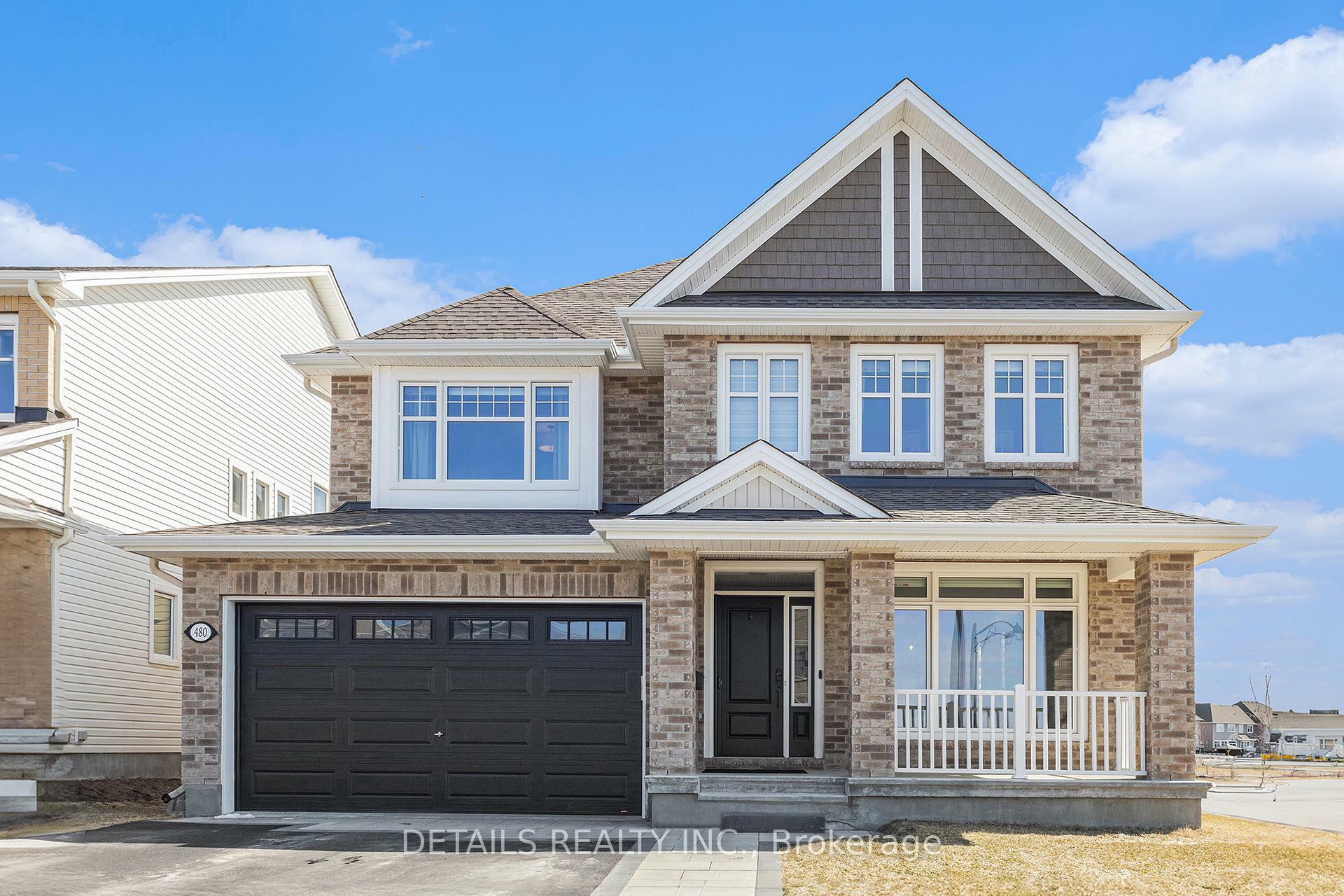 Property Photo: 480 Famille Laporte Avenue ON K4A 1J6