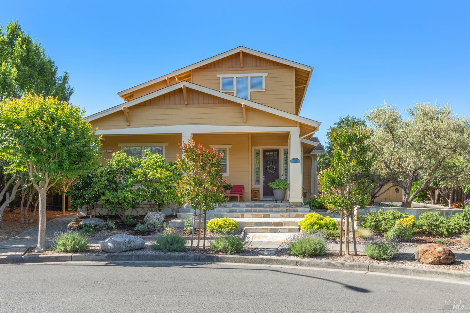 416 San Lorenzo Court  Sonoma CA 95476 photo