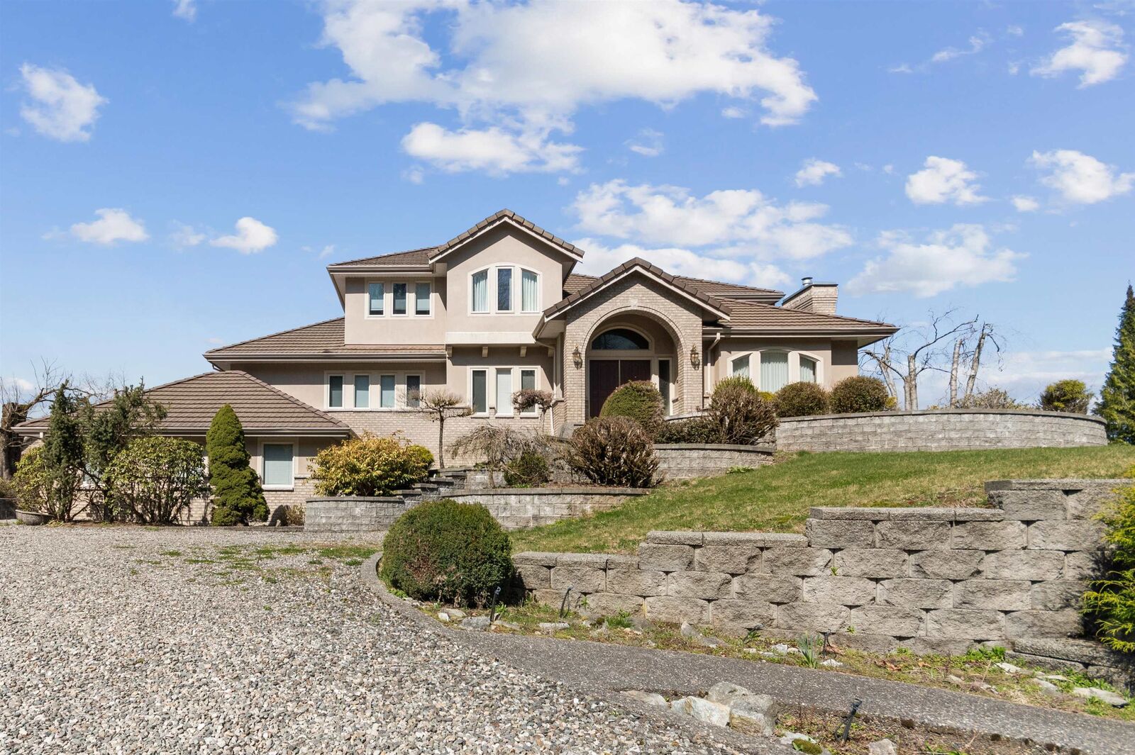 Property Photo:  8455 Grand View Drive  BC V2R 4A2 