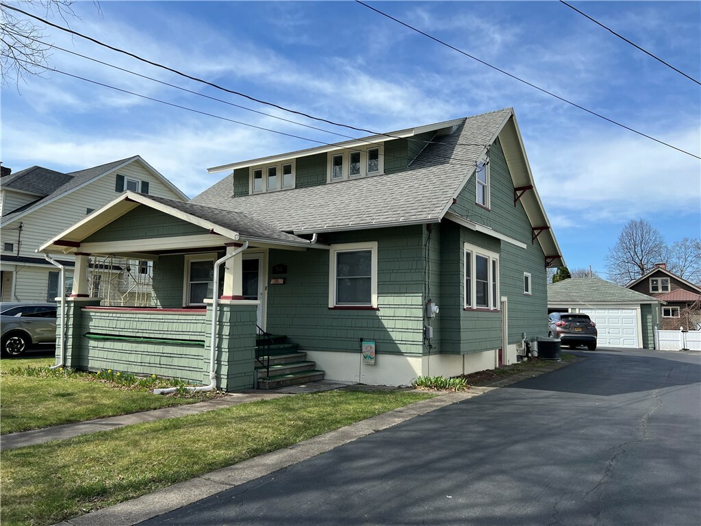 Property Photo: 540 McDowell Place NY 14904
