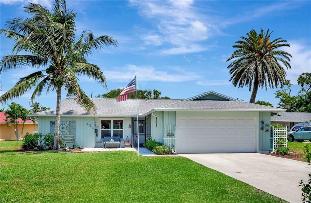 Property Photo: 421 Marathon Ct FL 34112
