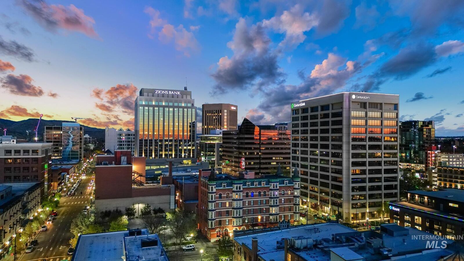 Property Photo:  1112 W Main St 602  ID 83702 