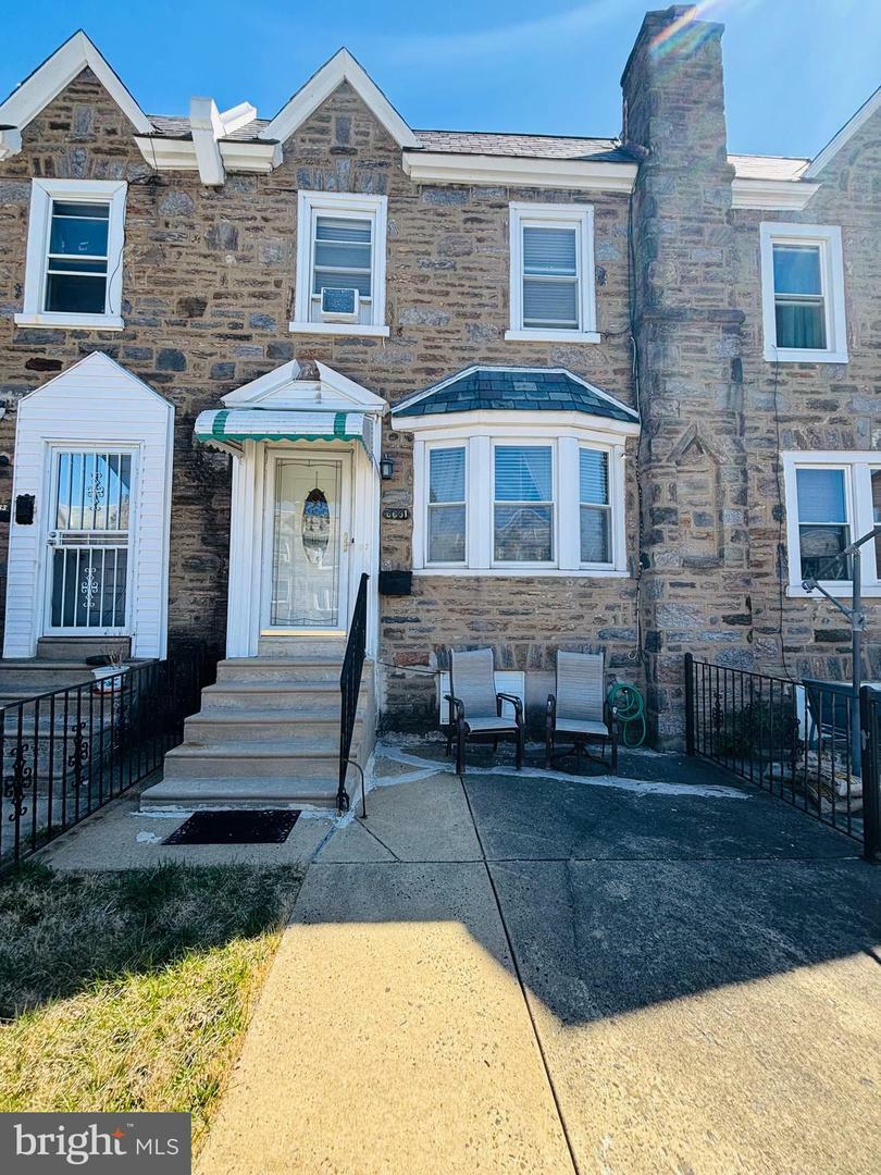 Property Photo: 6631 Kindred Street PA 19149