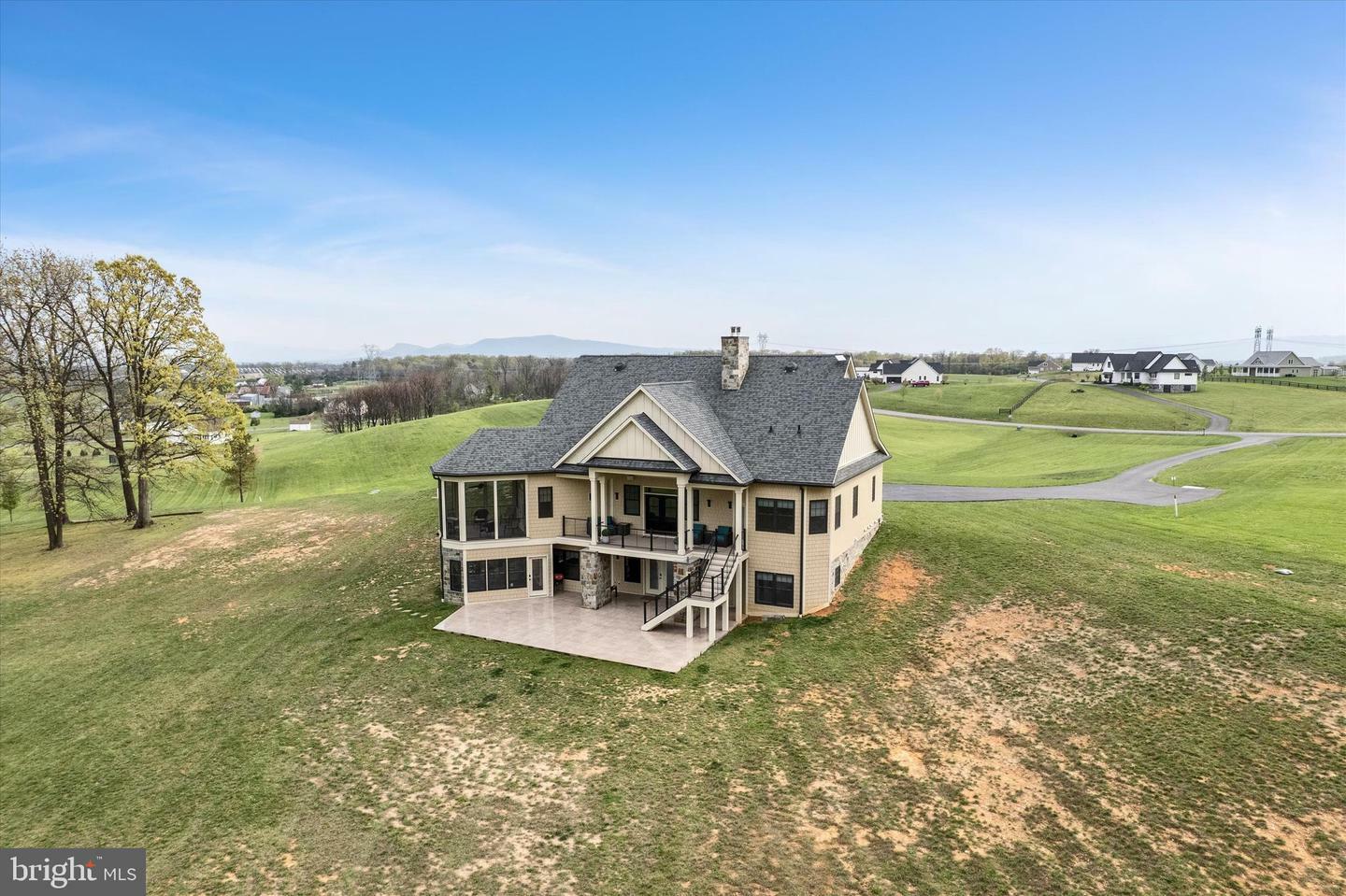 Property Photo: 120 Pomme Circle VA 22655