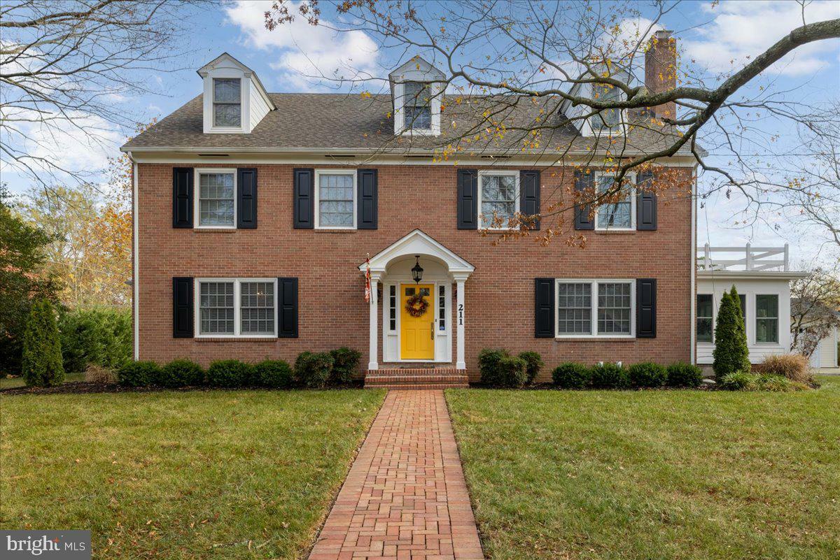 Property Photo: 211 David Drive MD 21620
