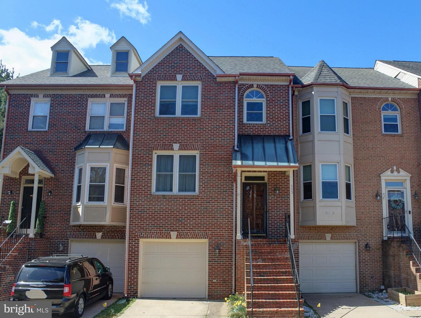 Property Photo: 603 Shaw Court VA 22405