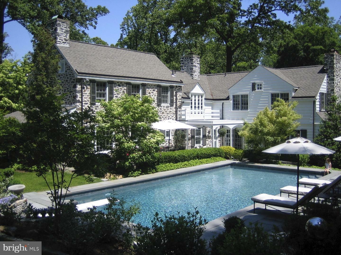 Property Photo: 311 Millbank Road PA 19010