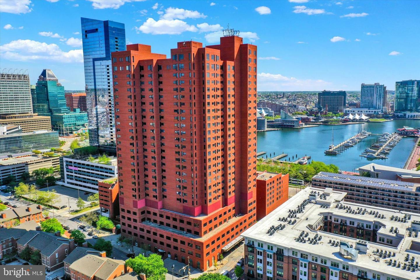 Property Photo: 10 E Lee Street 1903 MD 21202