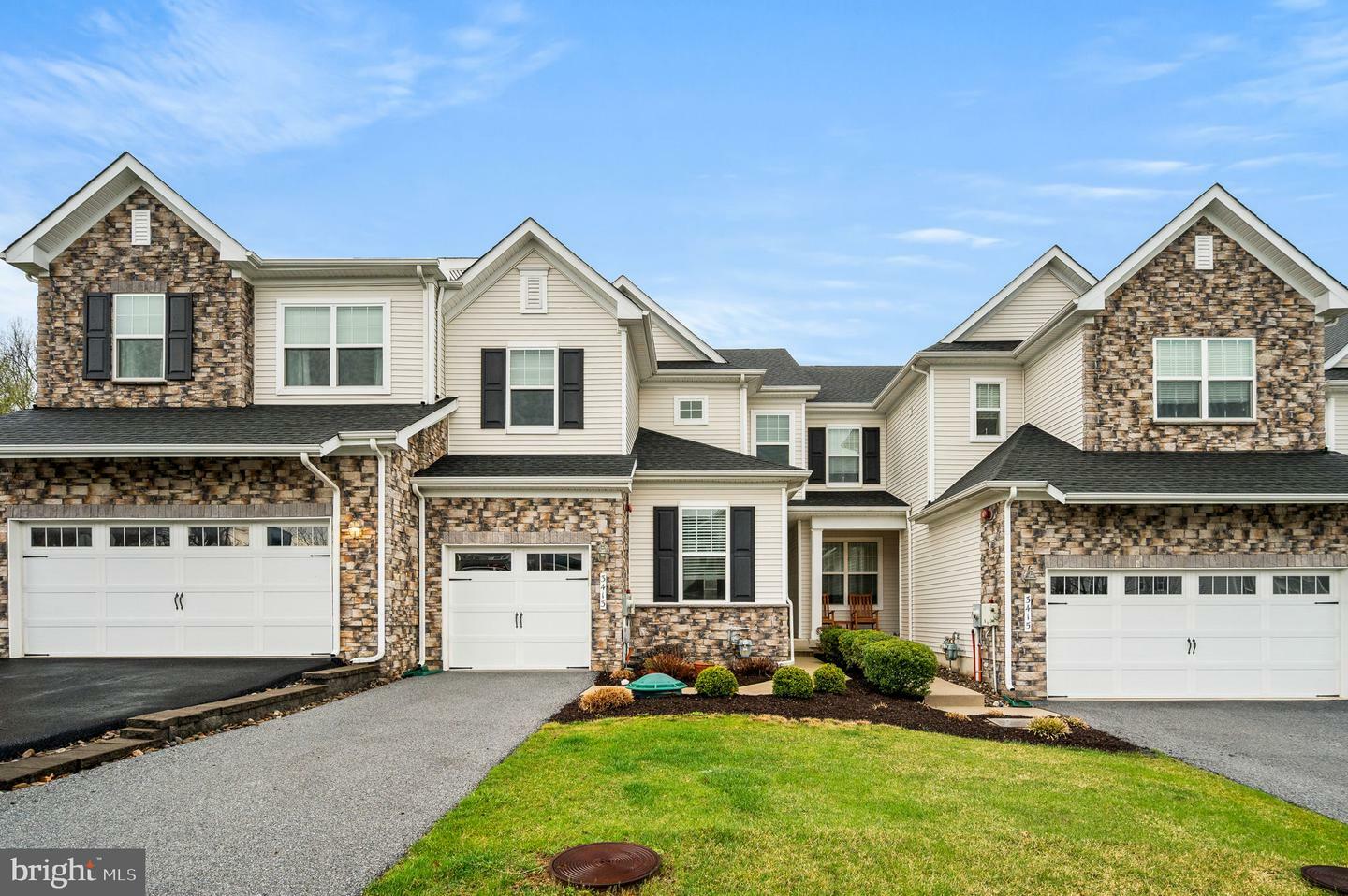 Property Photo: 3413 Bergamont Way PA 19425