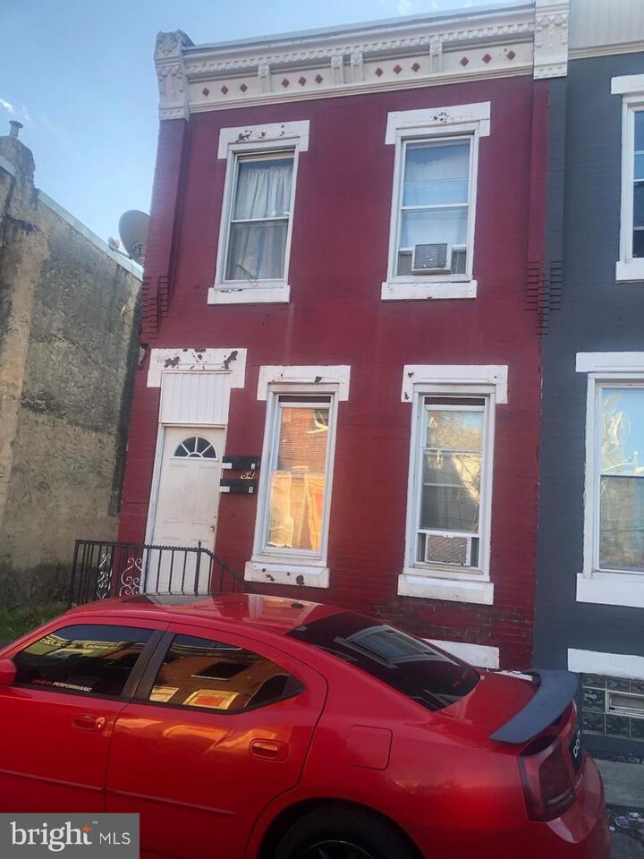 Property Photo:  2364 N Bouvier Street  PA 19132 