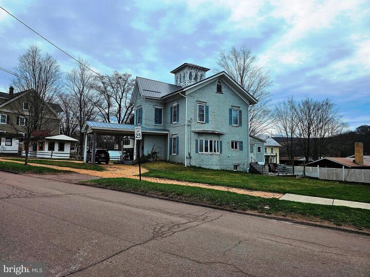 Property Photo:  116 Meyers Avenue  PA 15552 