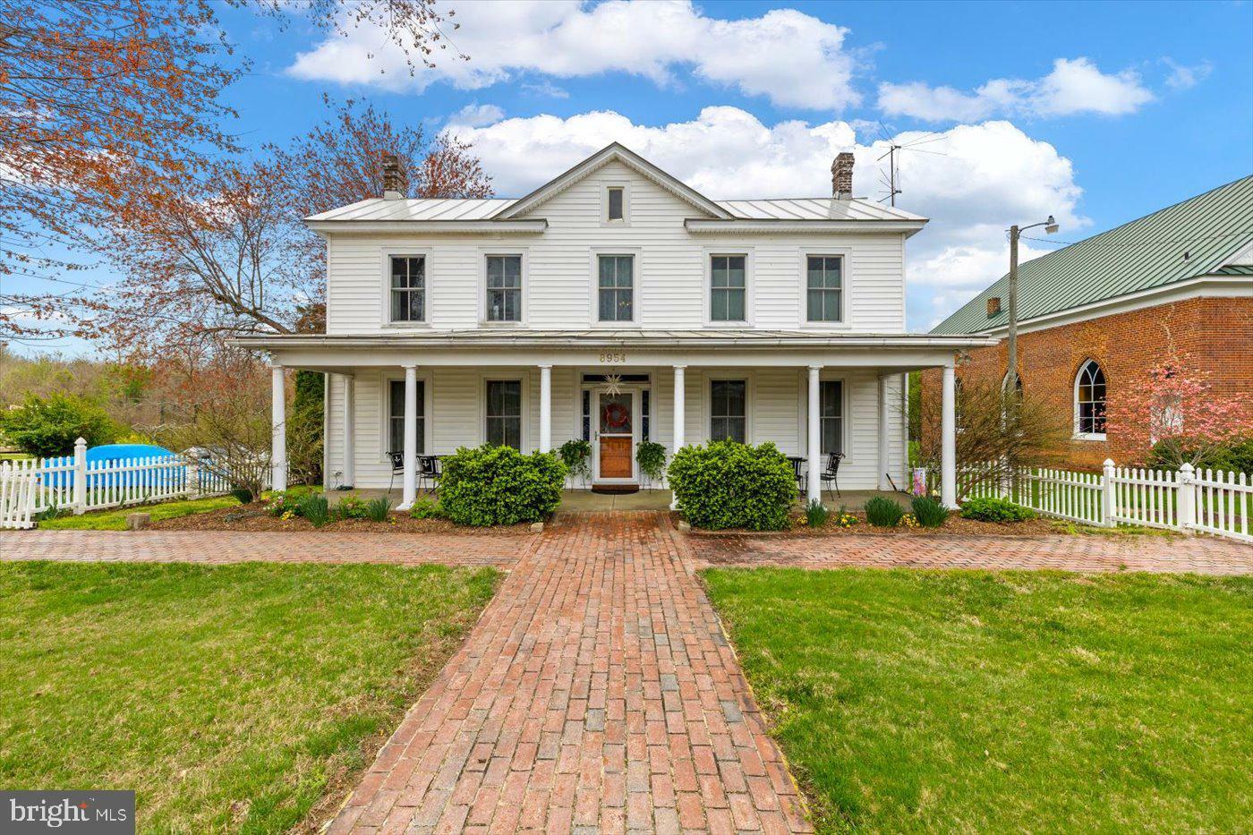 Property Photo: 8954 Courthouse Road VA 22553