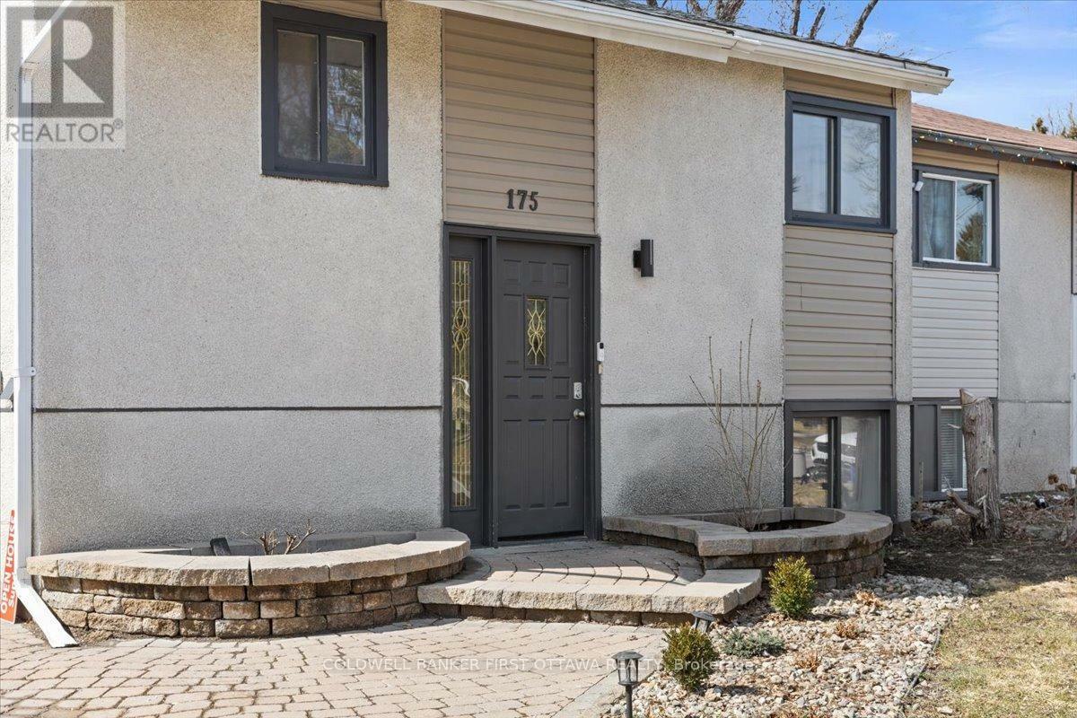 Property Photo: 175 Castlefrank Road ON K2L 1T3