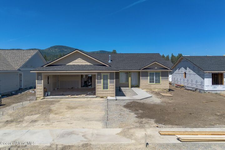 9021 W Cultivator Ave  Rathdrum ID 83858 photo