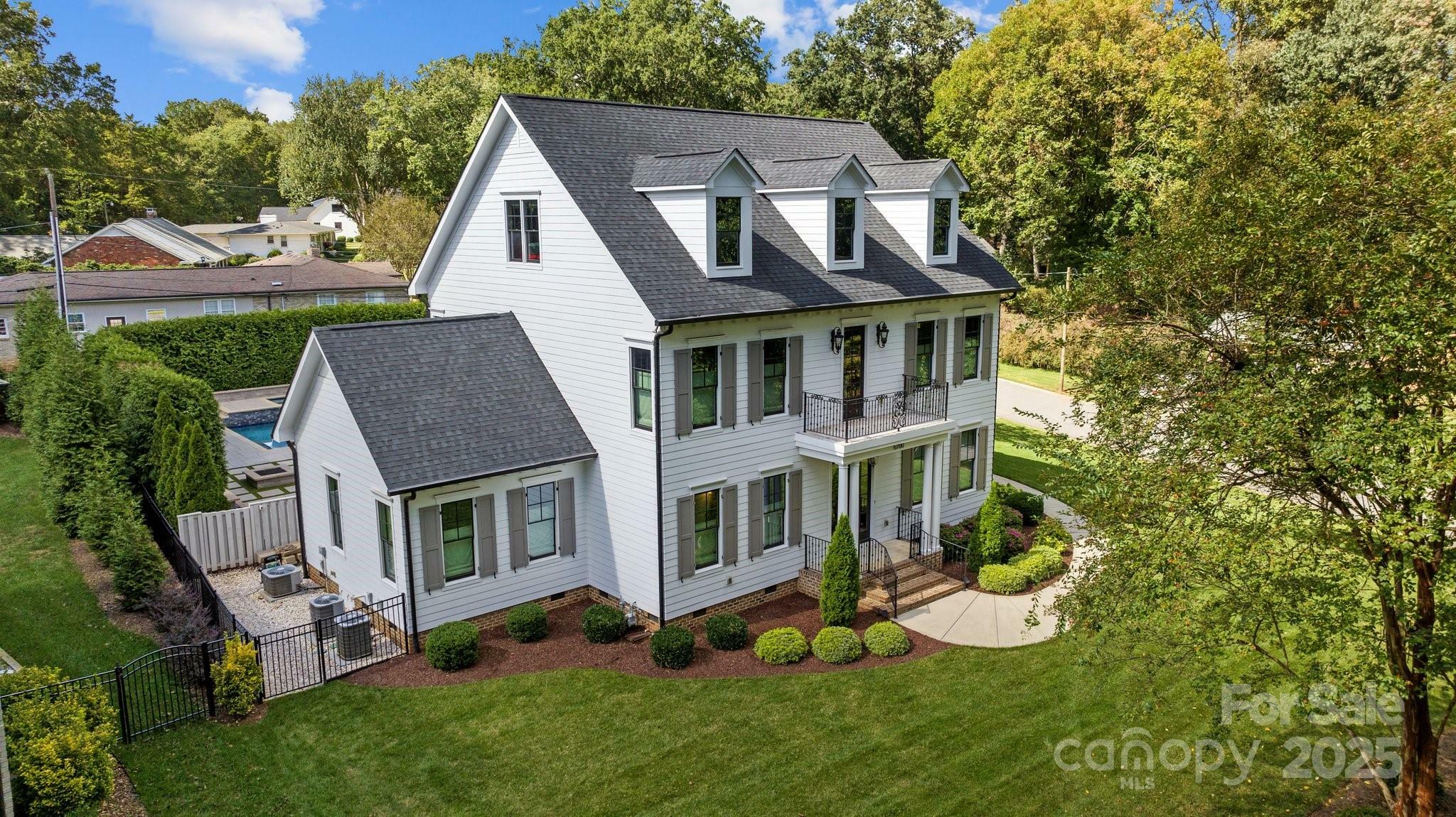Property Photo: 6700 Folger Drive NC 28270