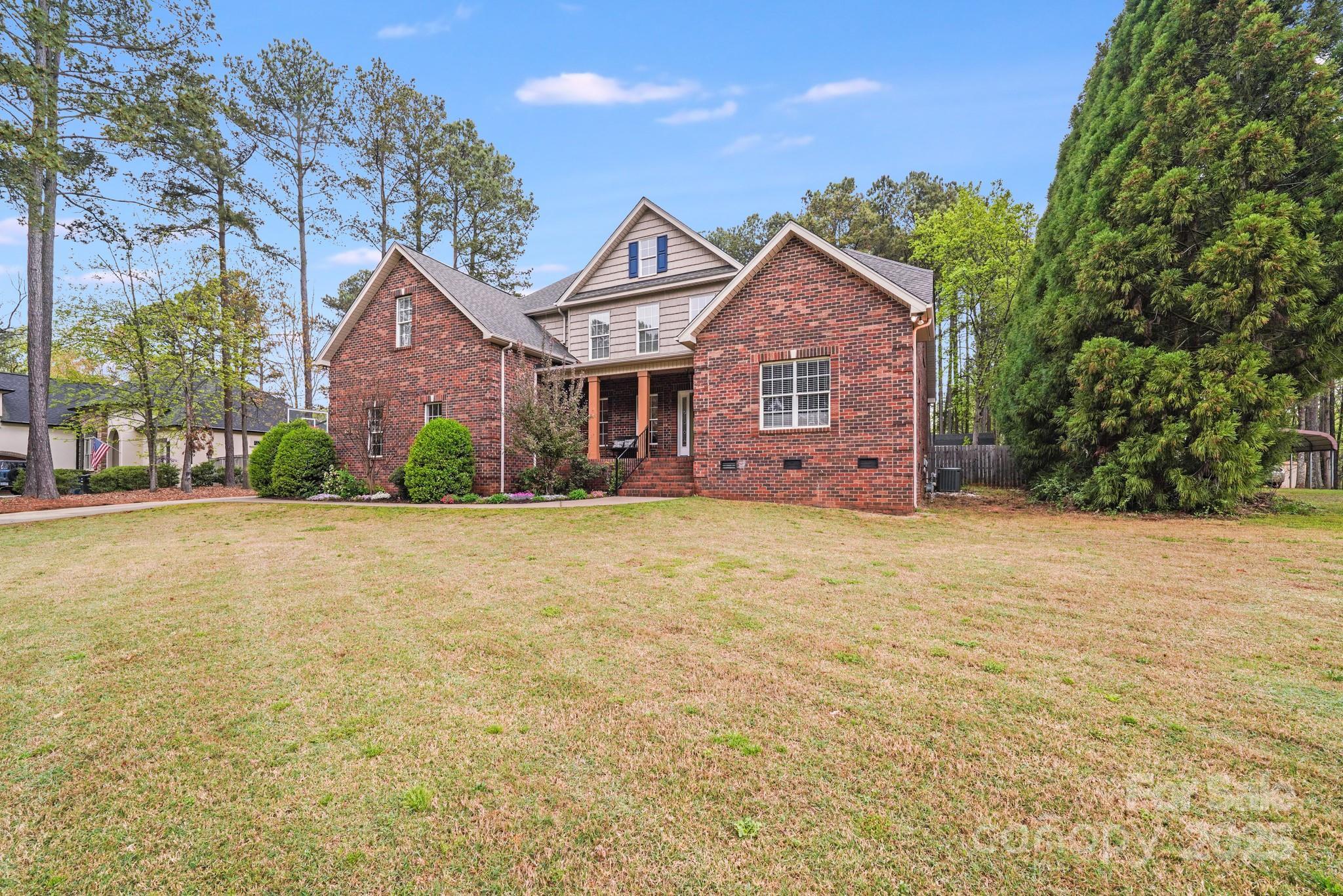 Property Photo:  364 Chuckwood Road  NC 28117 