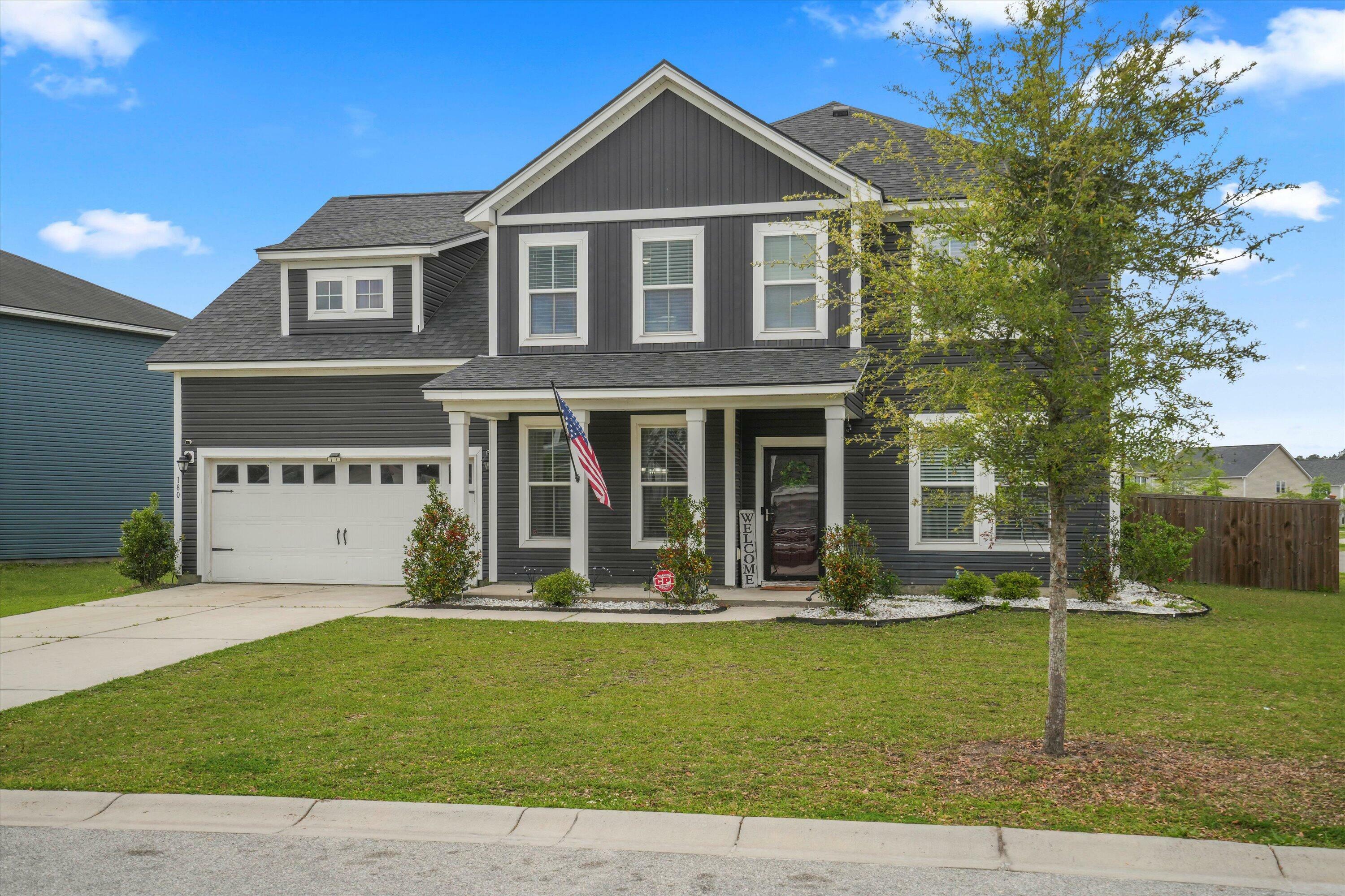 Property Photo:  180 Basket Grass Lane  SC 29486 