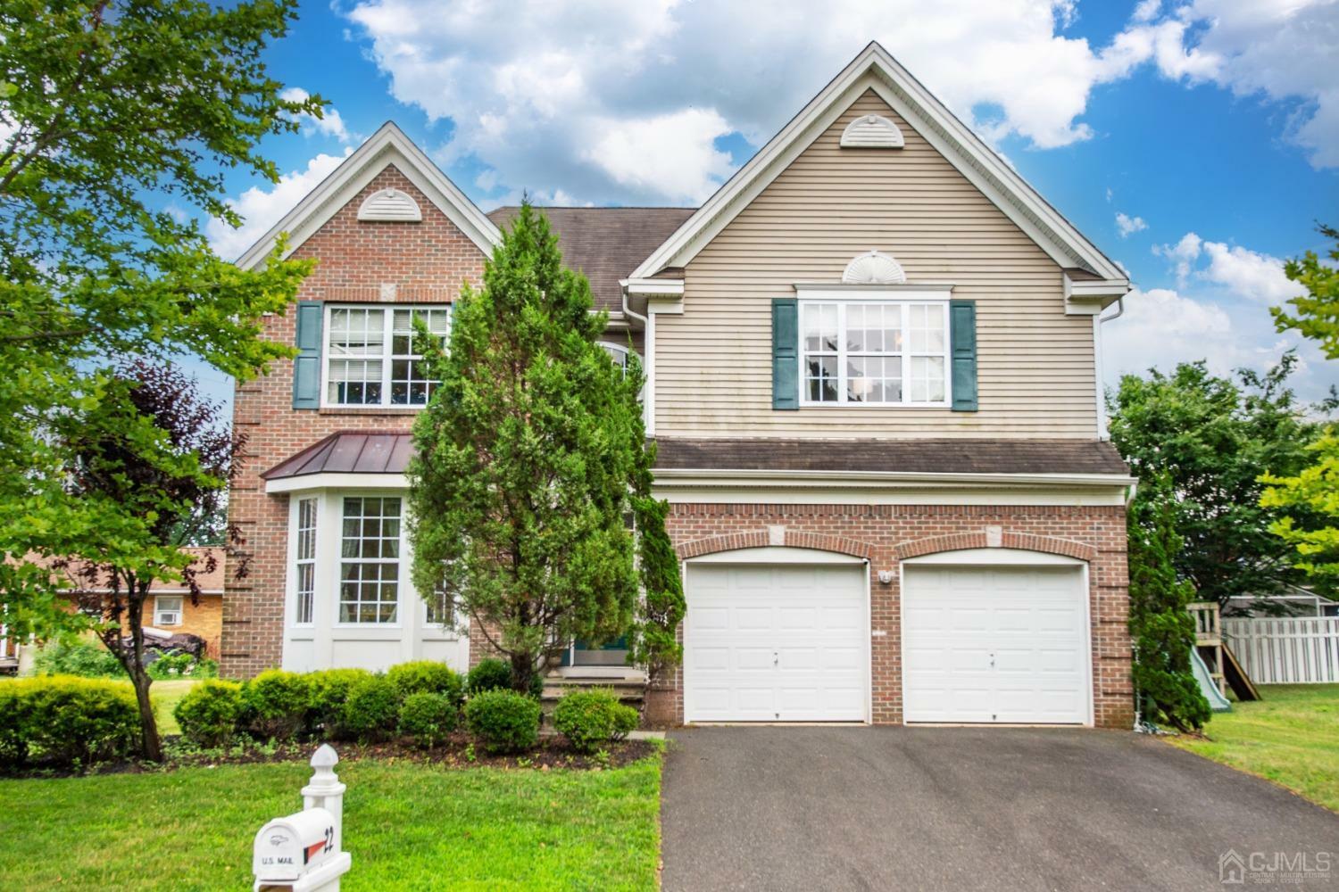 Property Photo: 22 Skurka Court NJ 08872