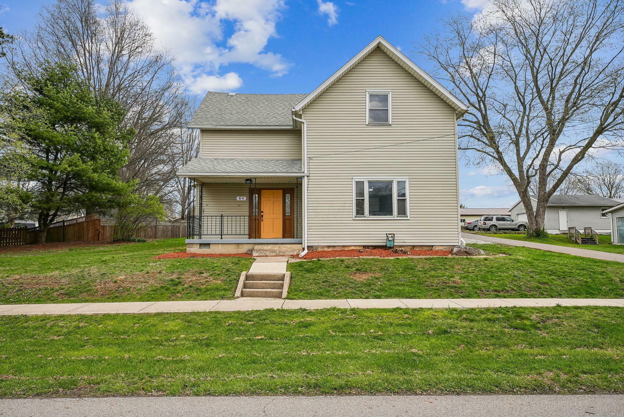 Property Photo: 84 S Church Street OH 43076