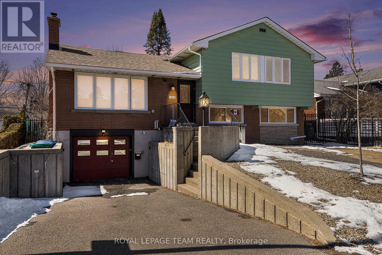 Photo de la propriété: 1268 Henry Farm Drive West ON K2C 2E2