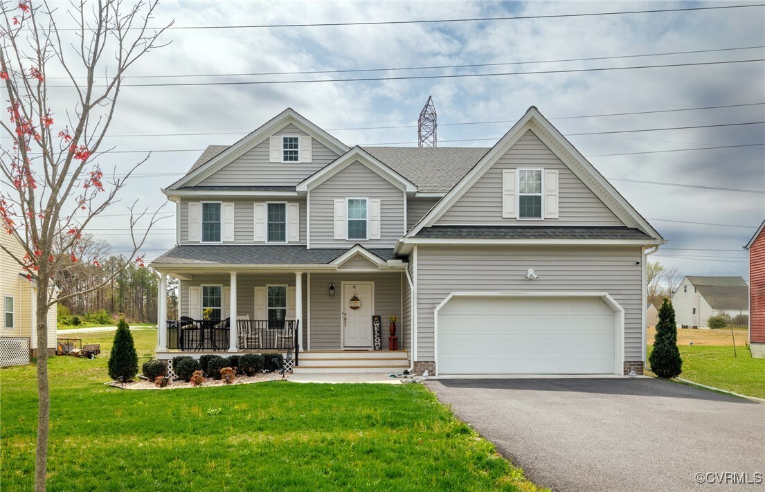 5707 Reedy Springs Drive  North Chesterfield VA 23237 photo