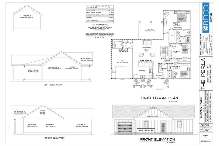 Property Photo: Lot 61 Waterson Ct VA 23310