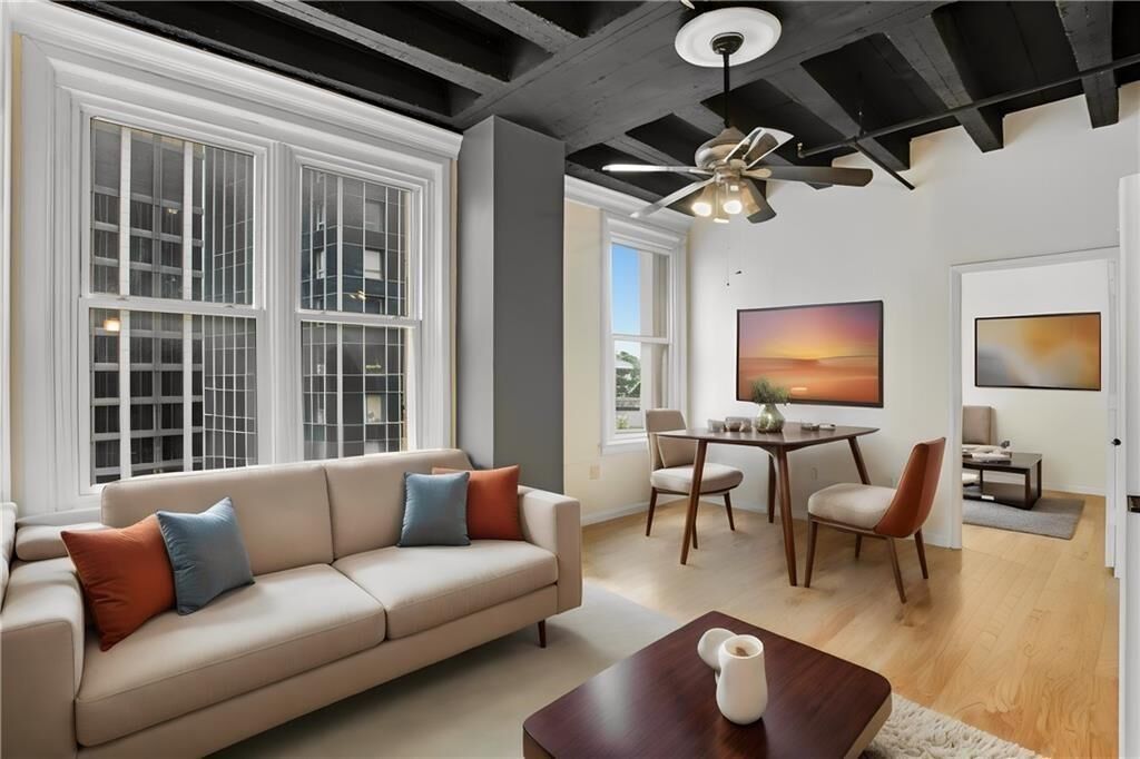 Property Photo: 32 Peachtree Street NW 1303 GA 30303