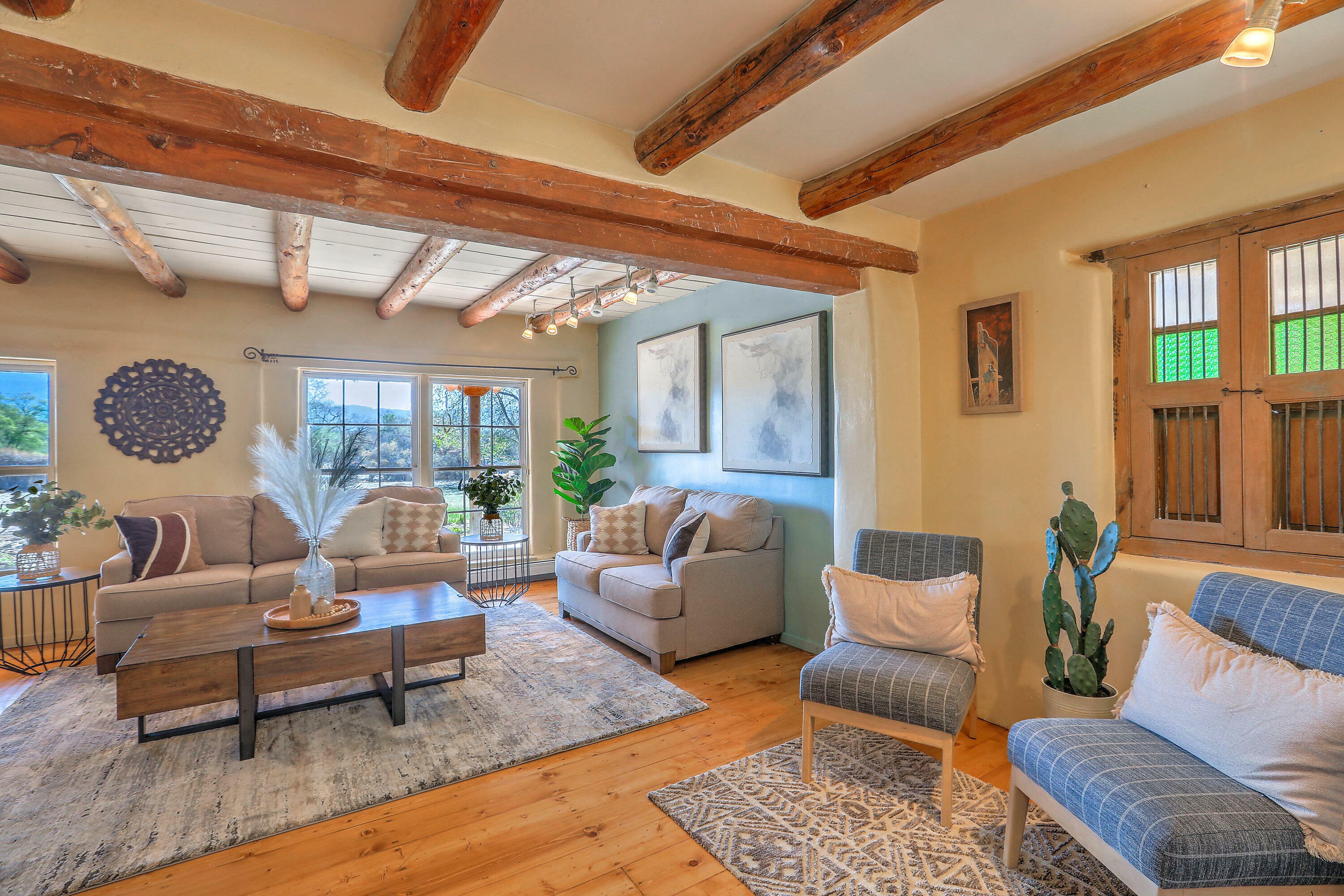 Property Photo: 78 Quirks Lane NM 87048