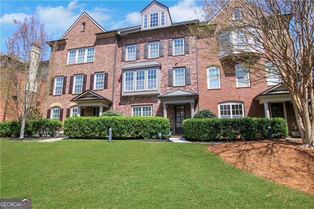 Property Photo: 552 Micayne Circle SE 1 GA 30082