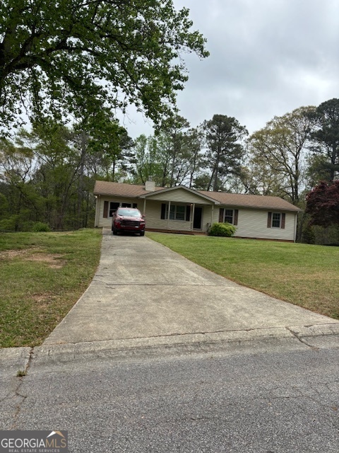 Property Photo: 260 Amanda Court GA 30281
