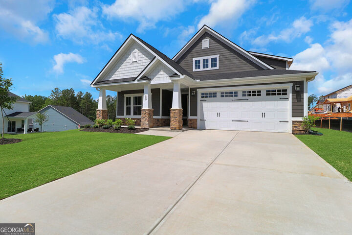 29 Crestfall Court  Dawsonville GA 30534 photo