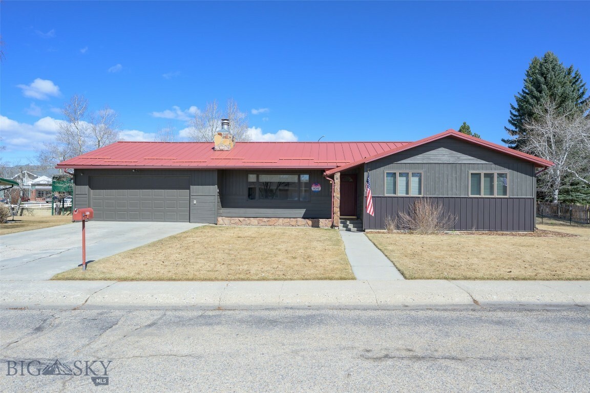 Property Photo:  119 Rocky Mountain Lane  MT 59701 