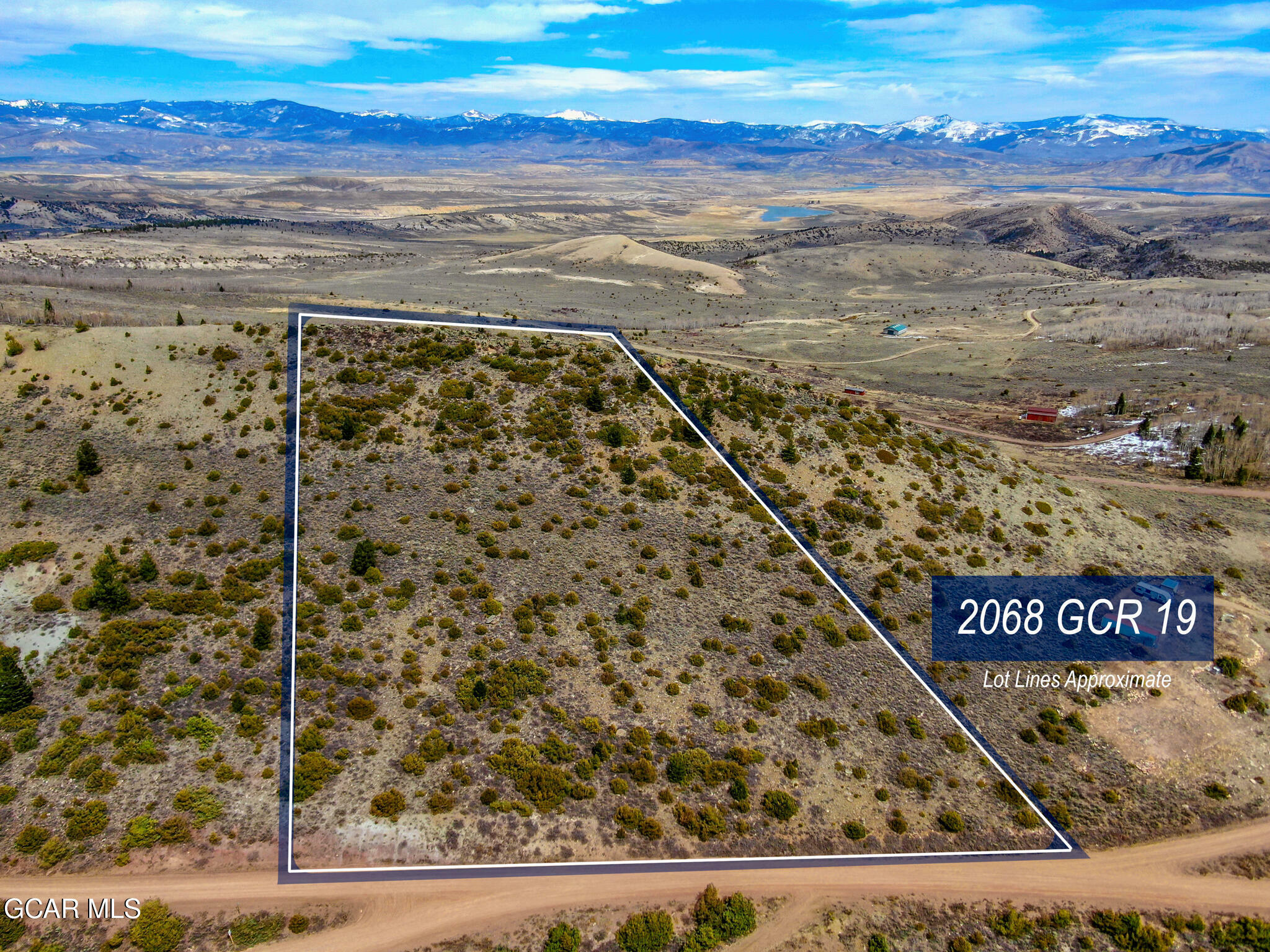 Property Photo:  2068 Gcr 19  CO 80459 
