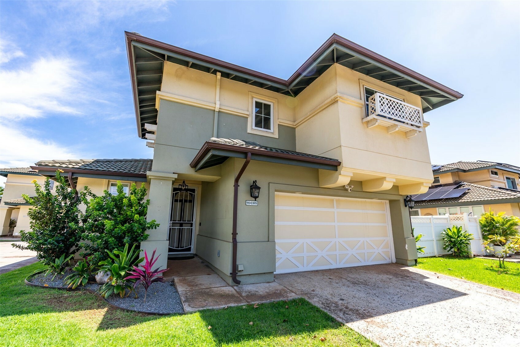 Property Photo: 91-1105 Aukahi Street HI 96707