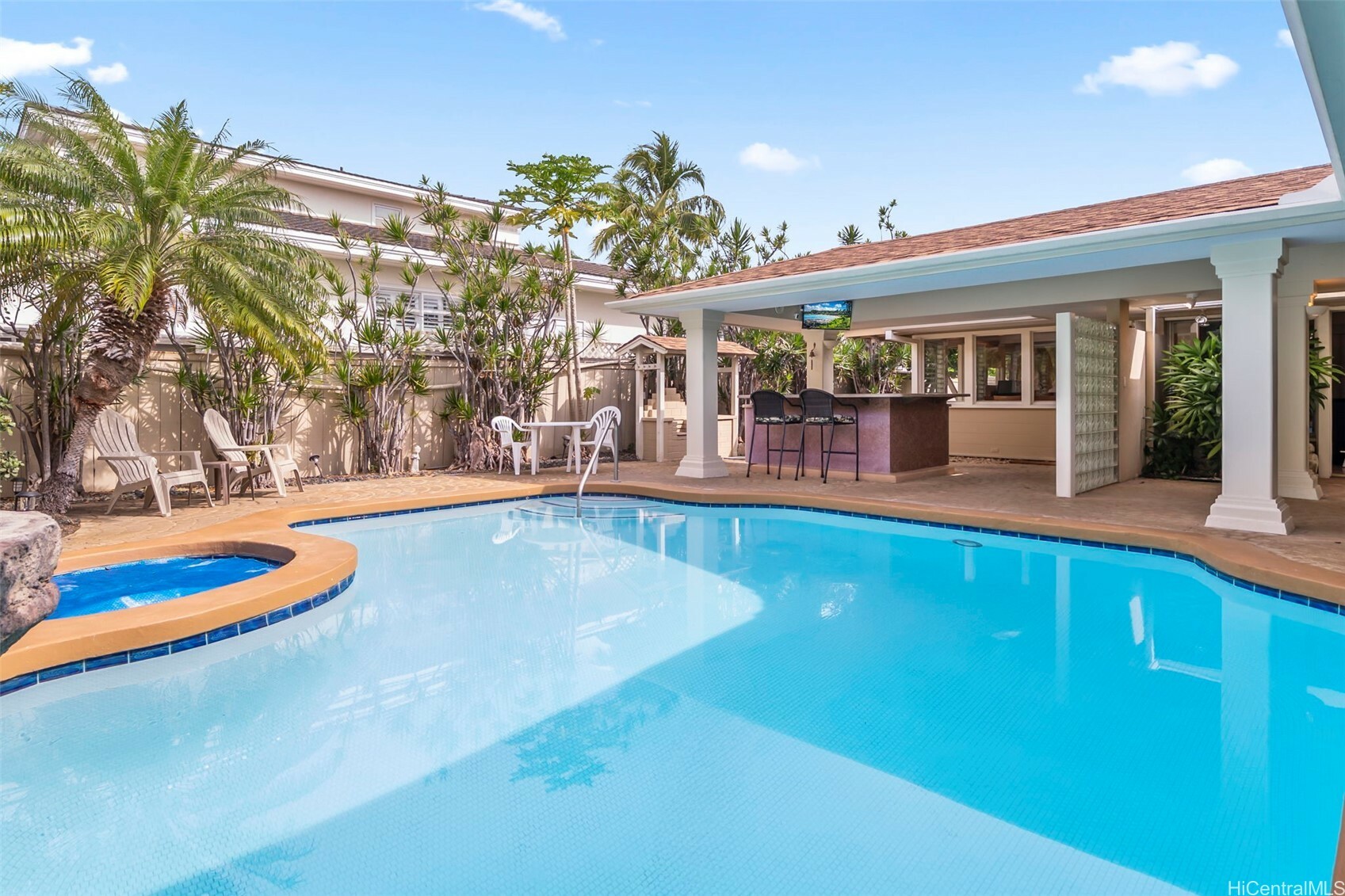 Property Photo: 4837 Kolohala Street HI 96816