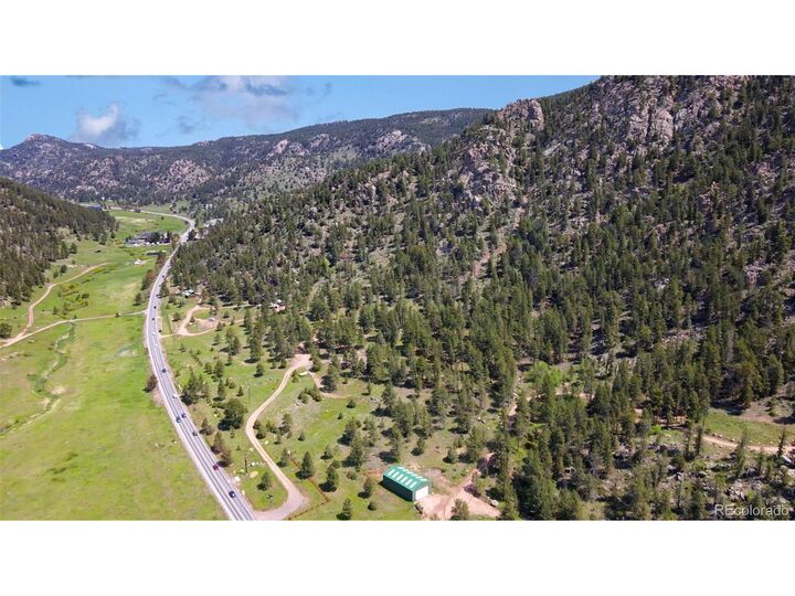 Property Photo:  6161 US Highway 36  CO 80517 