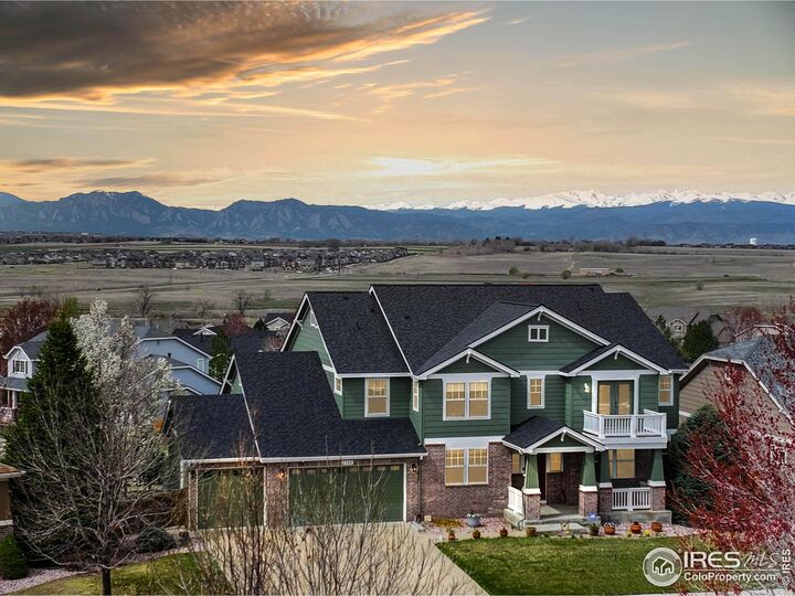 Property Photo: 1348 Lawson Ave CO 80516