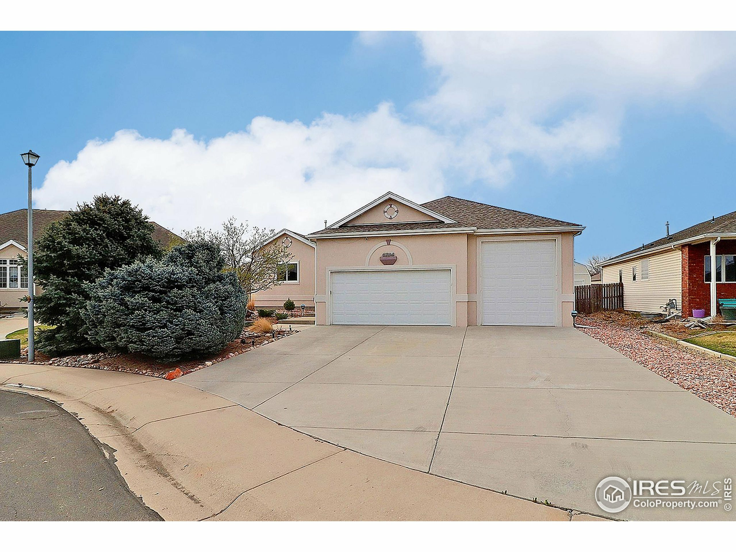 Property Photo: 6704 W 22nd St CO 80634