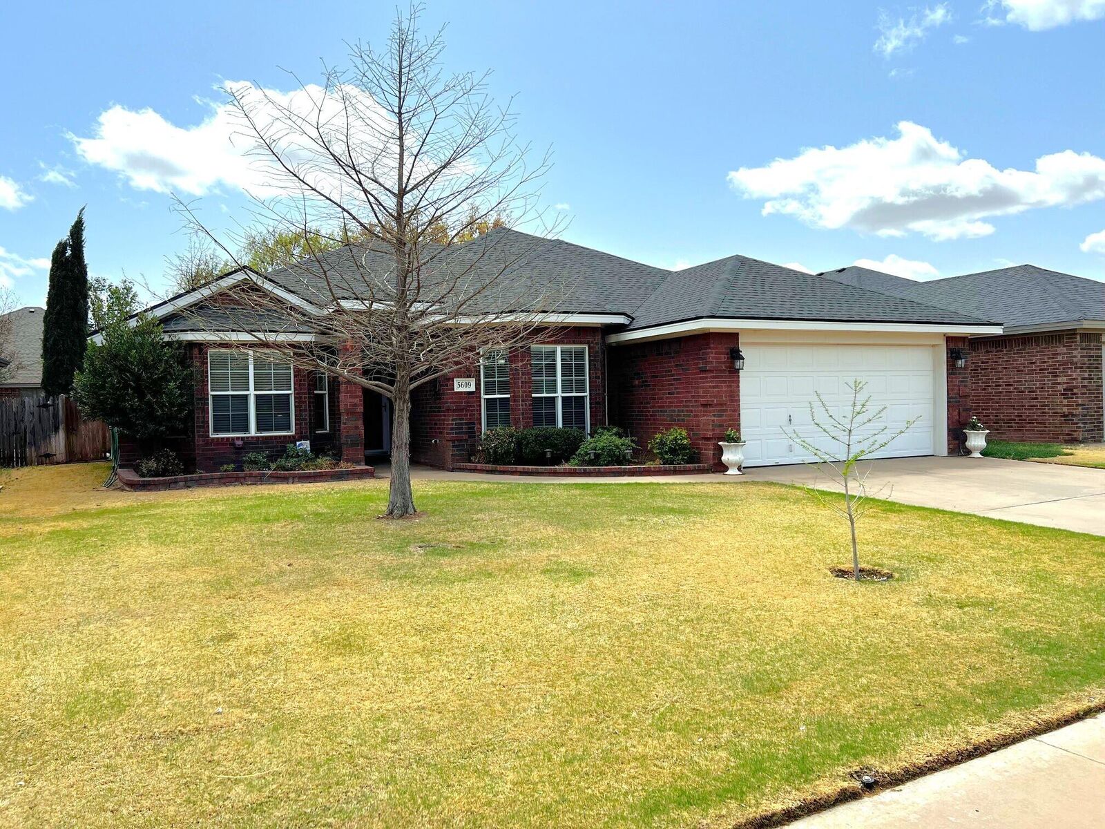Property Photo:  5609 101st Street  TX 79424 