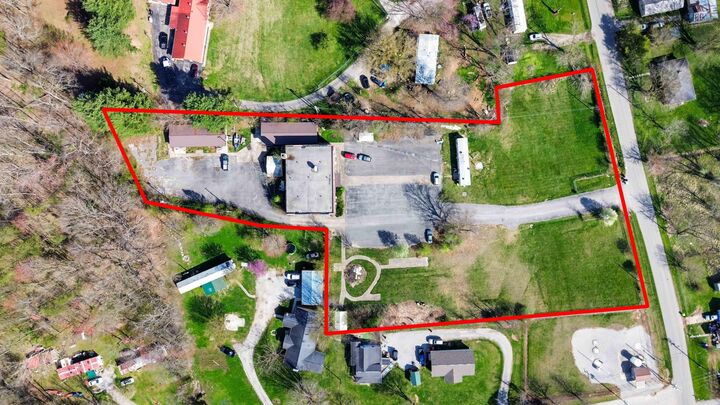 Property Photo: 6000 Slate Lick Road KY 40741