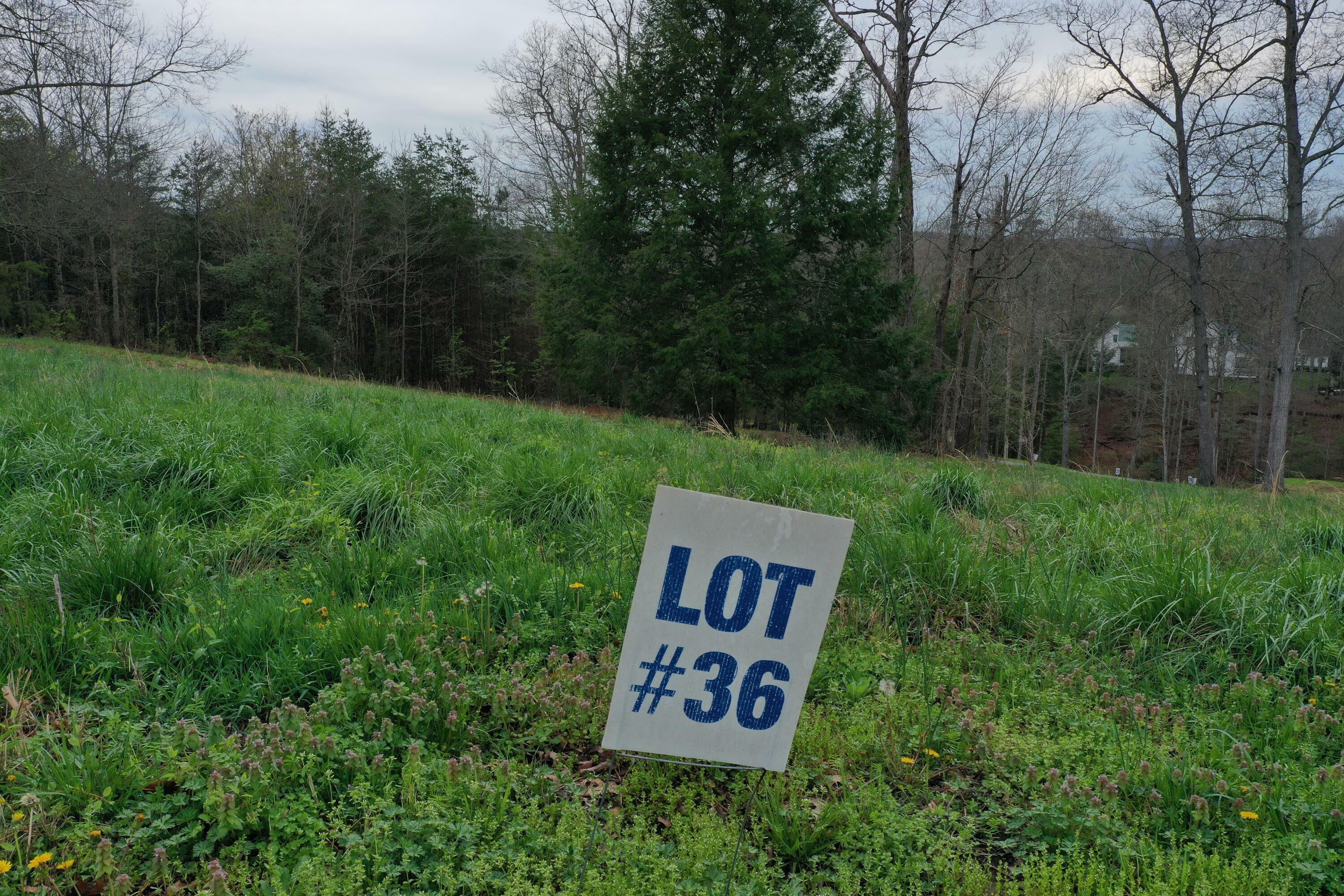 Property Photo: 36 &Amp 37 Ridgeline Drive KY 40741