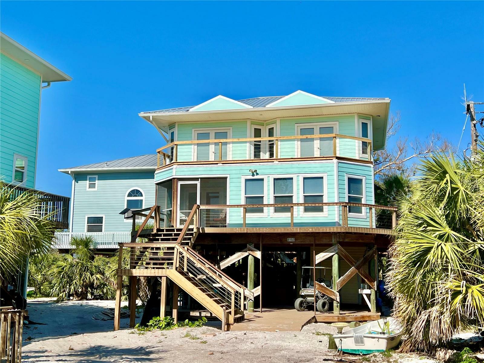 Property Photo: 8152 Little Gasparilla Island FL 33946