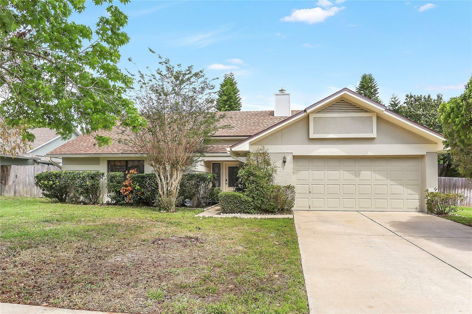 Property Photo: 1072 Weaver Drive FL 32765