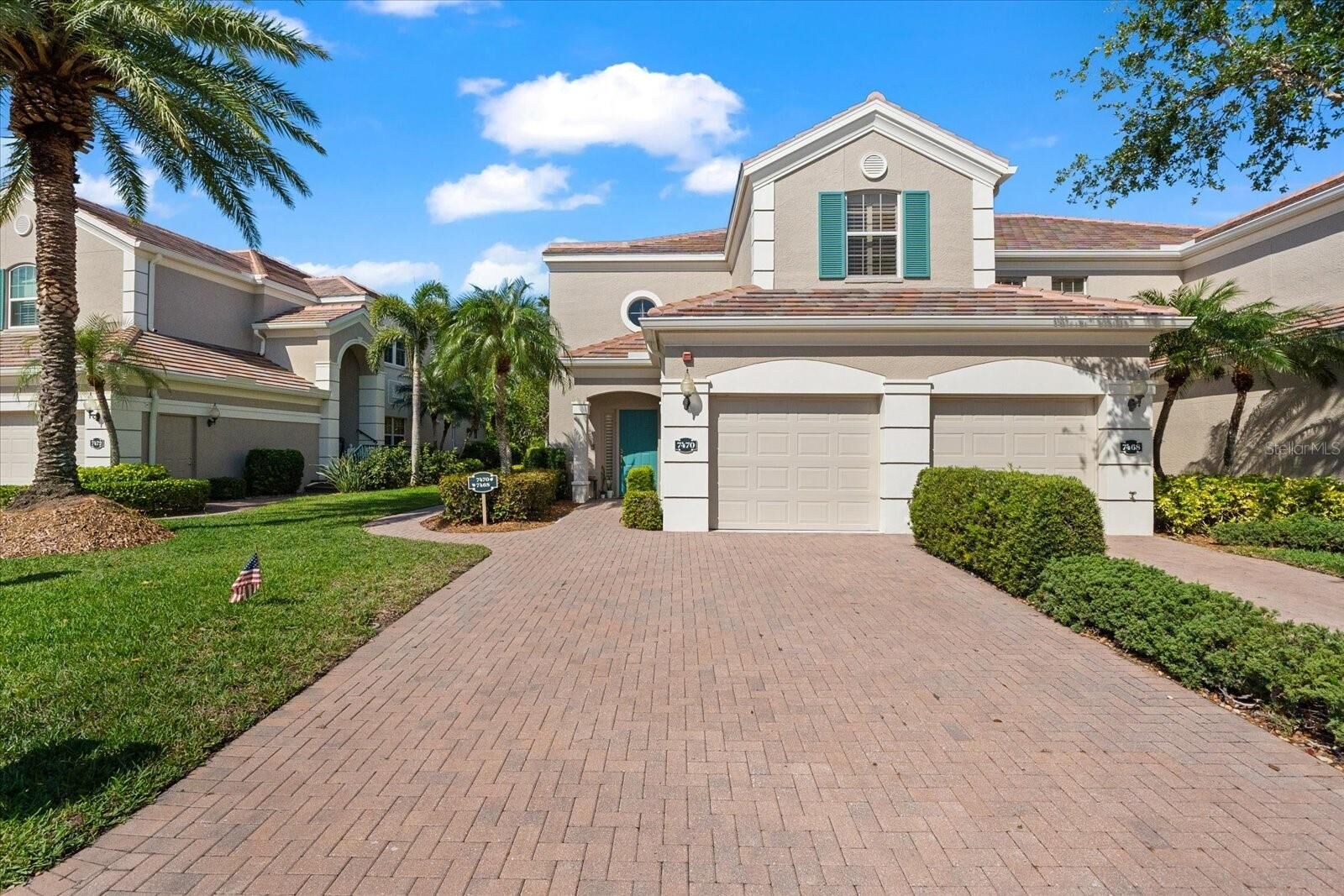Property Photo:  7470 Botanica Parkway 201B22  FL 34238 