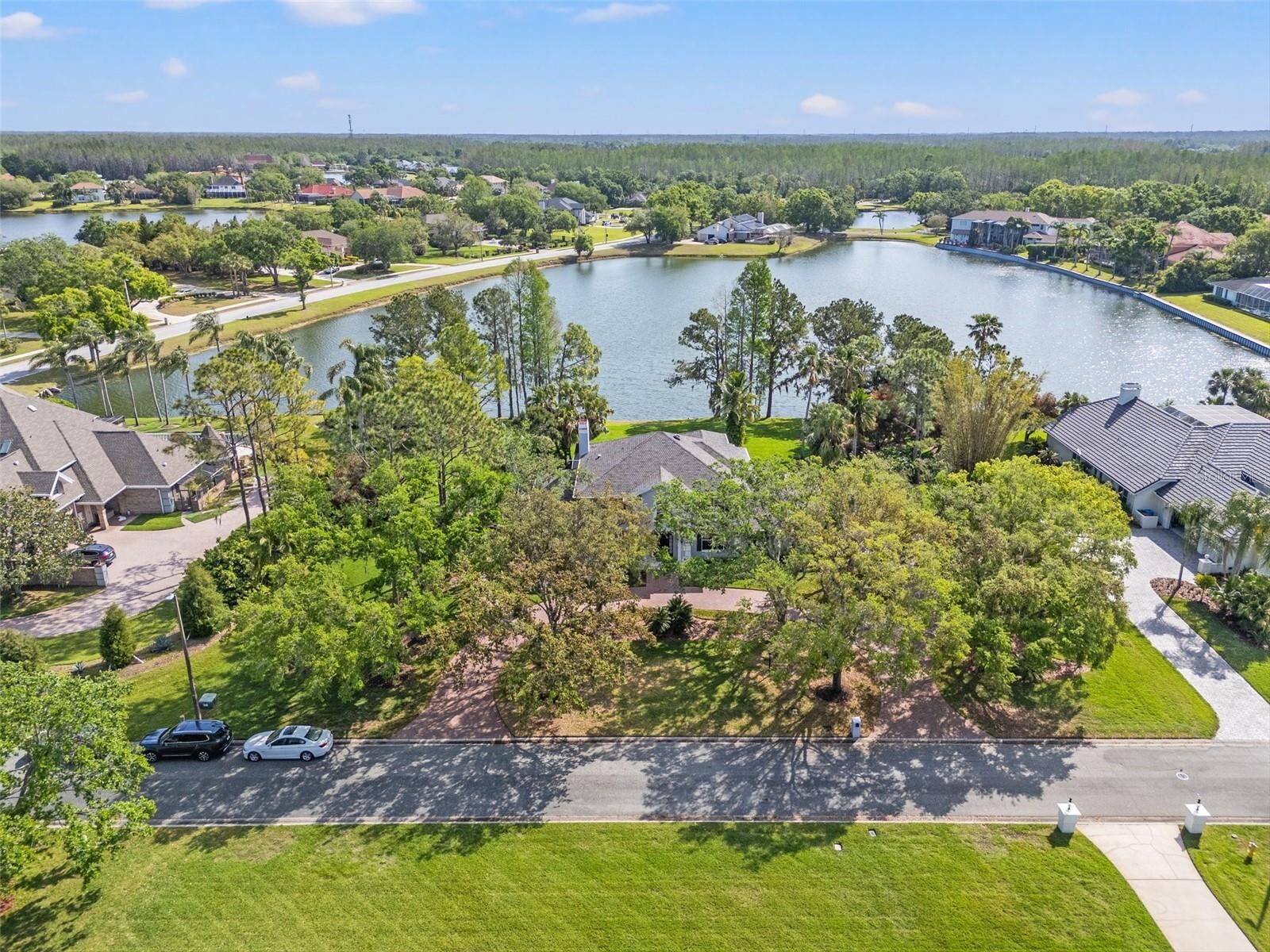 Property Photo: 4121 Highland Park Circle FL 33558